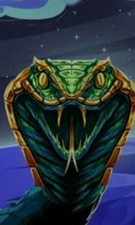 Serpent Gold: Hold & Win
