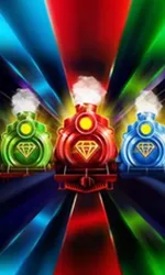 3 Rail Express: Hold & Win